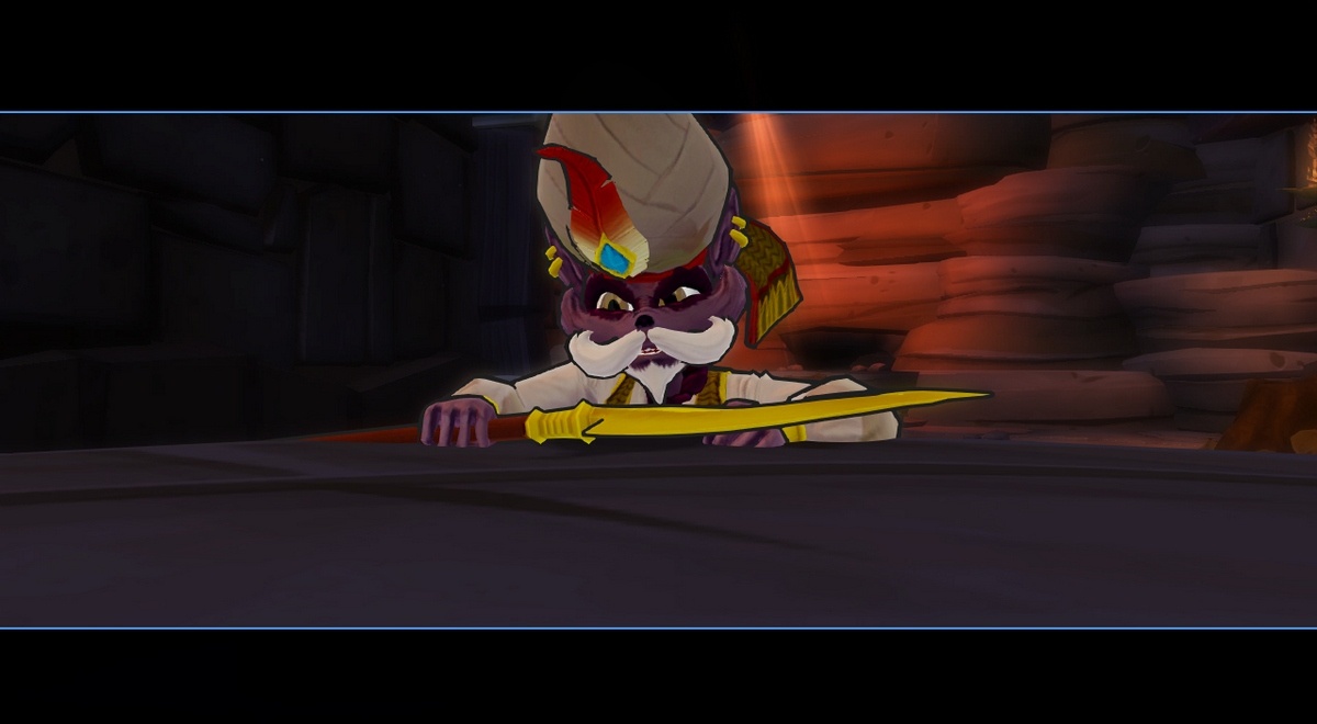 Скриншот из игры Sly Cooper: Thieves in Time - 166