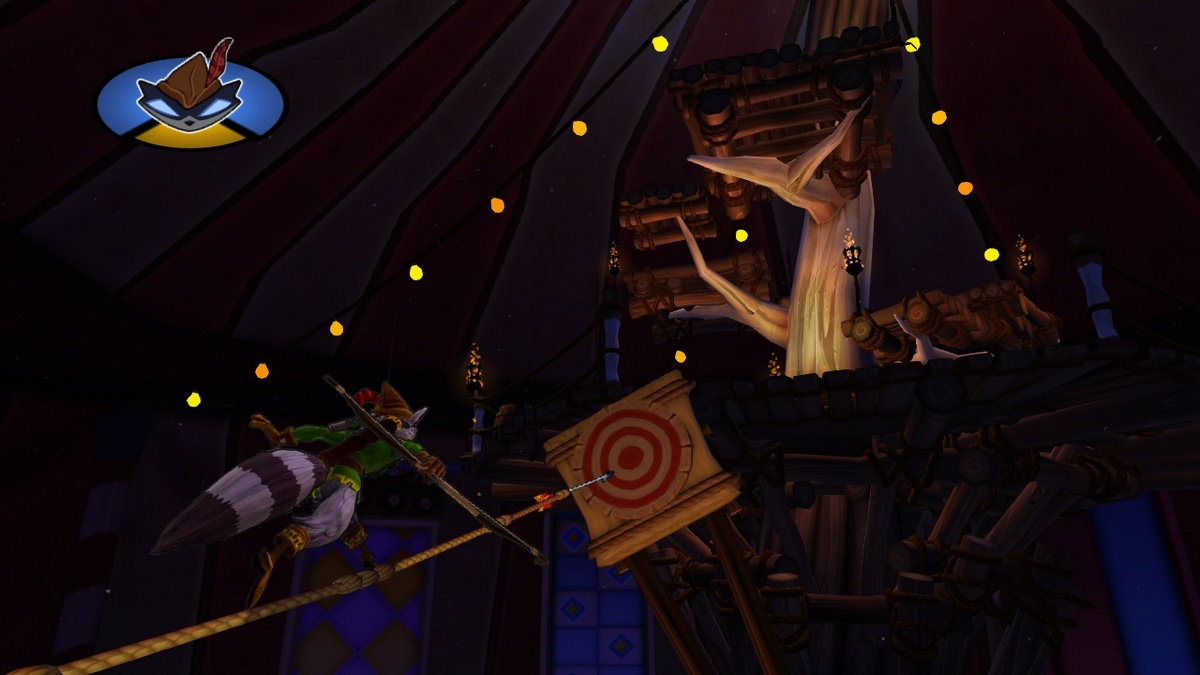 Скриншот из игры Sly Cooper: Thieves in Time - 90