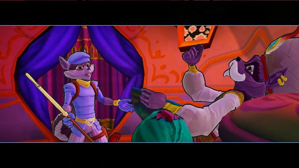 Скриншот из игры Sly Cooper: Thieves in Time - 171
