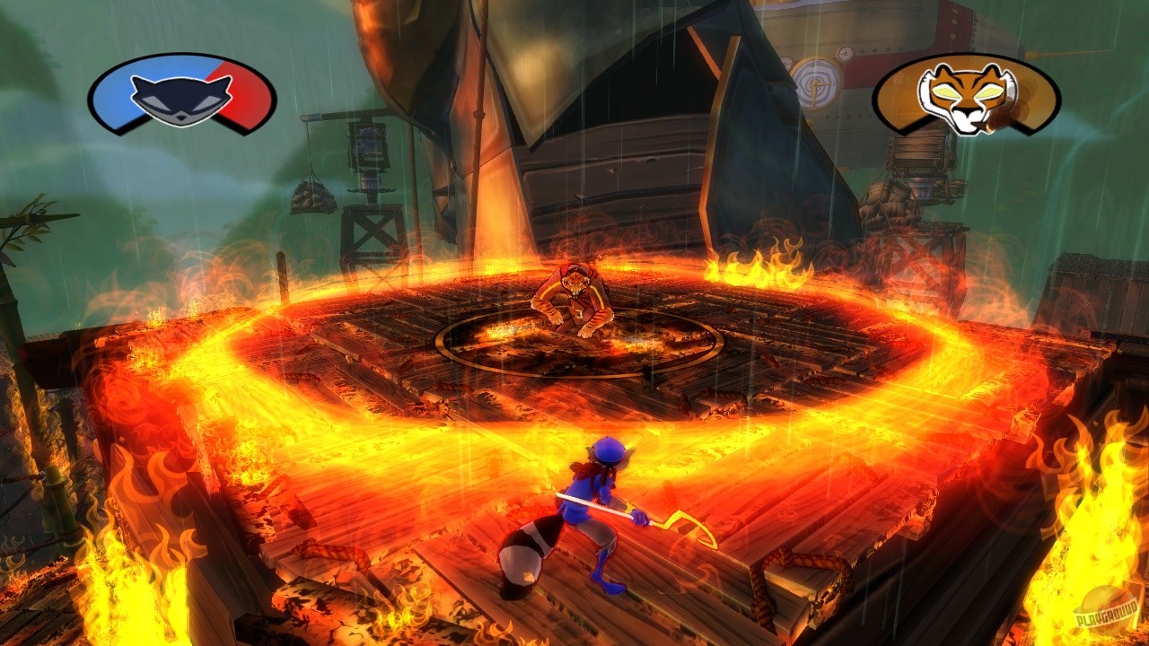 Скриншот из игры Sly Cooper: Thieves in Time - 46