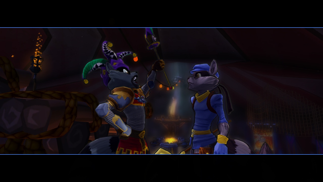Скриншот из игры Sly Cooper: Thieves in Time - 208