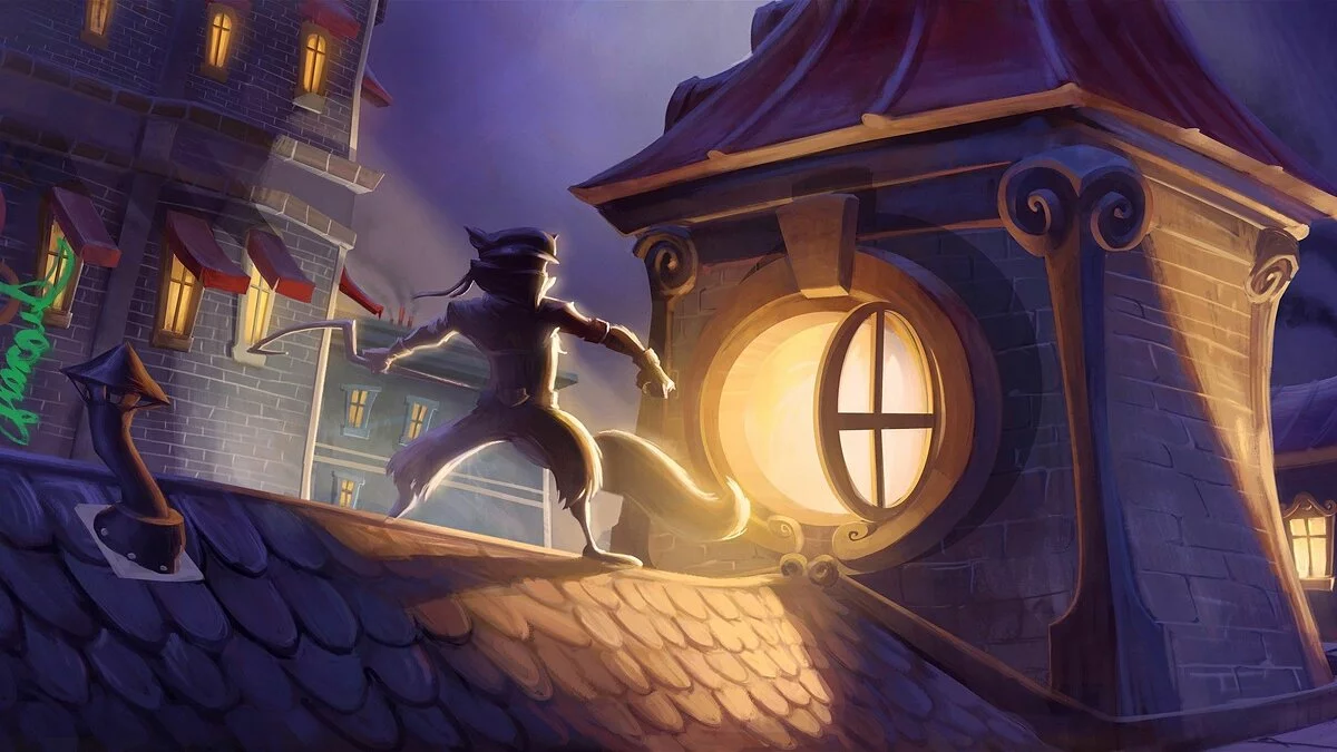 Скриншот из игры Sly Cooper: Thieves in Time - 95