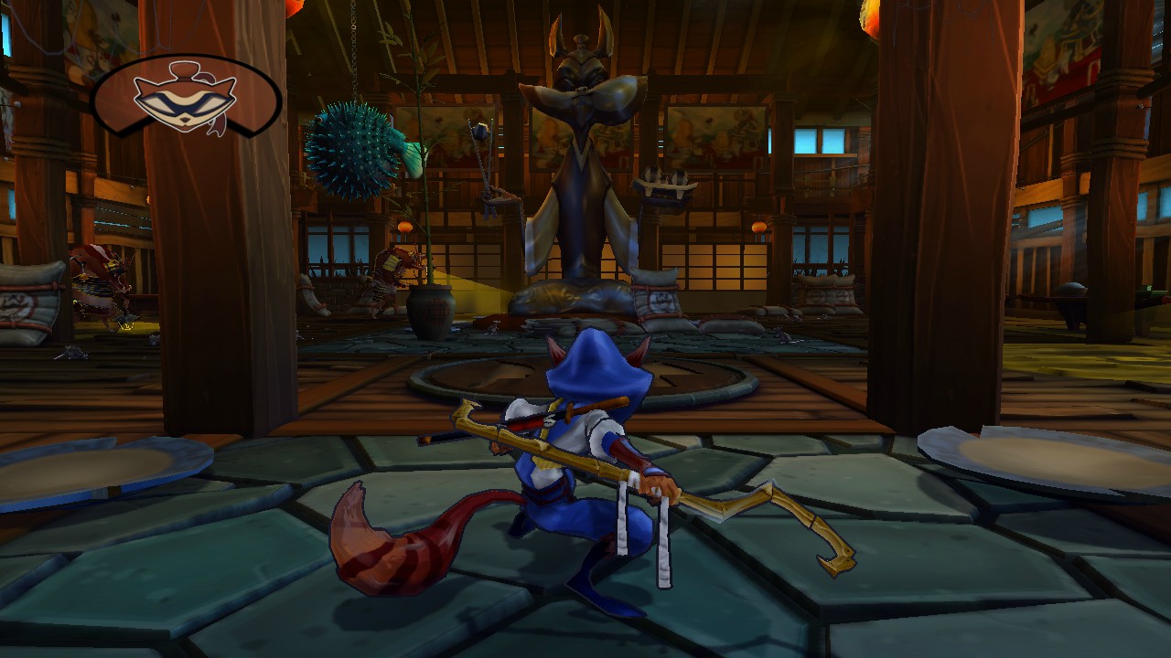 Скриншот из игры Sly Cooper: Thieves in Time - 114