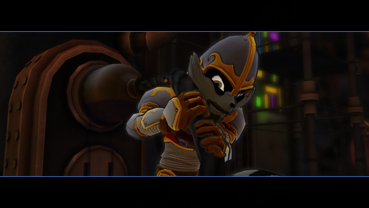 Скриншот из игры Sly Cooper: Thieves in Time - 225