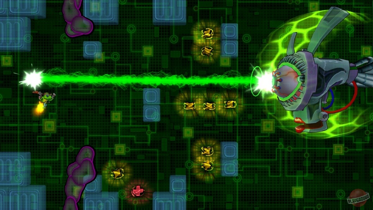 Скриншот из игры Sly Cooper: Thieves in Time - 161