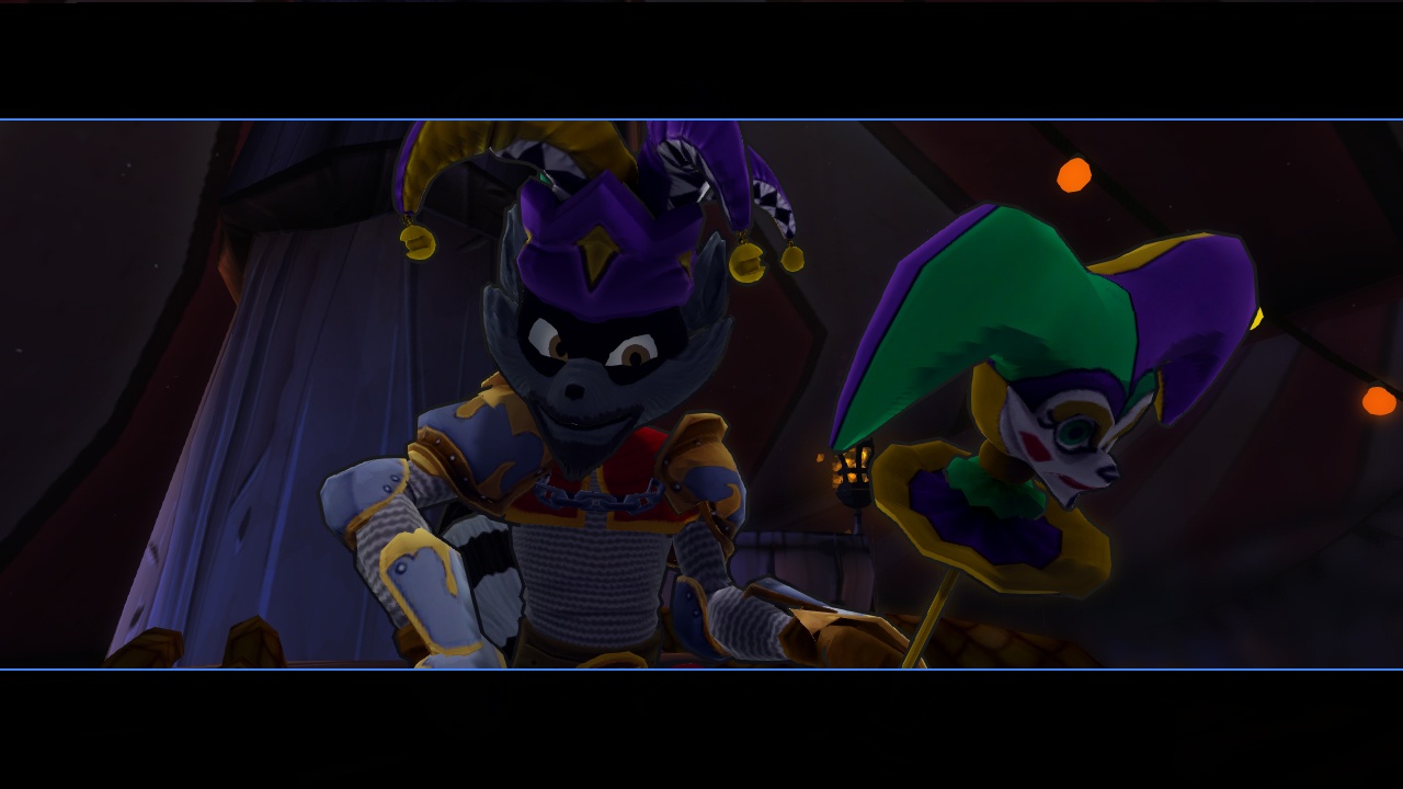 Скриншот из игры Sly Cooper: Thieves in Time - 217