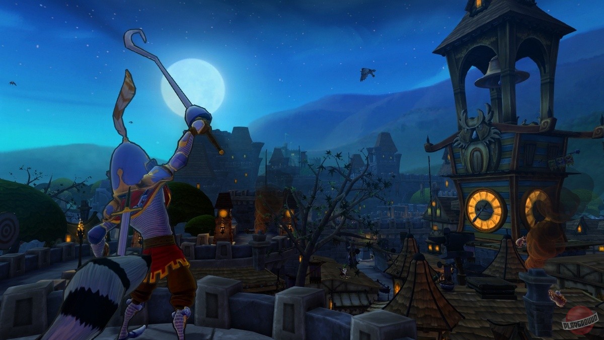 Скриншот из игры Sly Cooper: Thieves in Time - 142