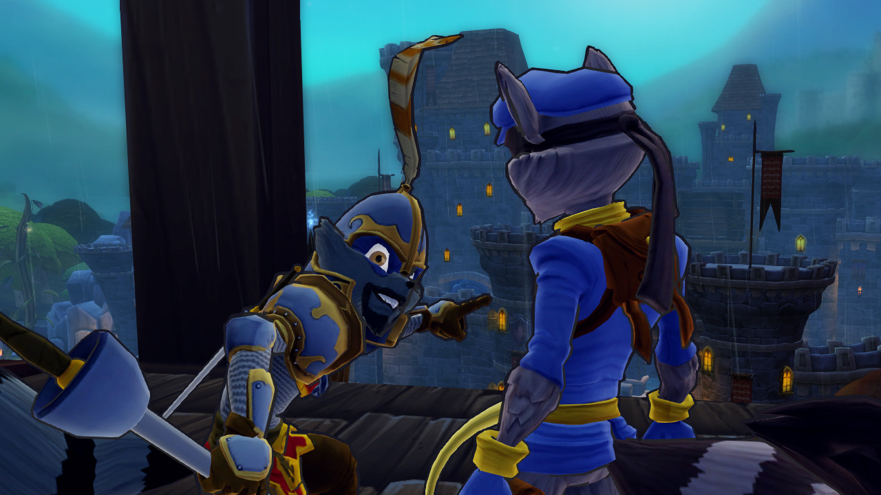 Скриншот из игры Sly Cooper: Thieves in Time - 41