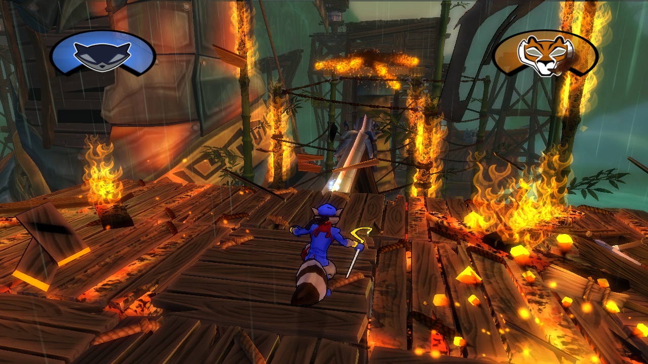 Скриншот из игры Sly Cooper: Thieves in Time - 77