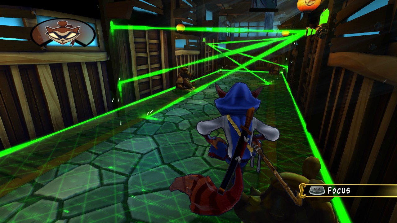 Скриншот из игры Sly Cooper: Thieves in Time - 248