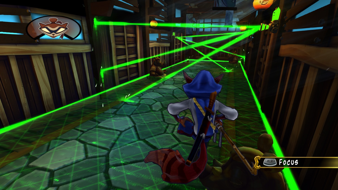Скриншот из игры Sly Cooper: Thieves in Time - 51