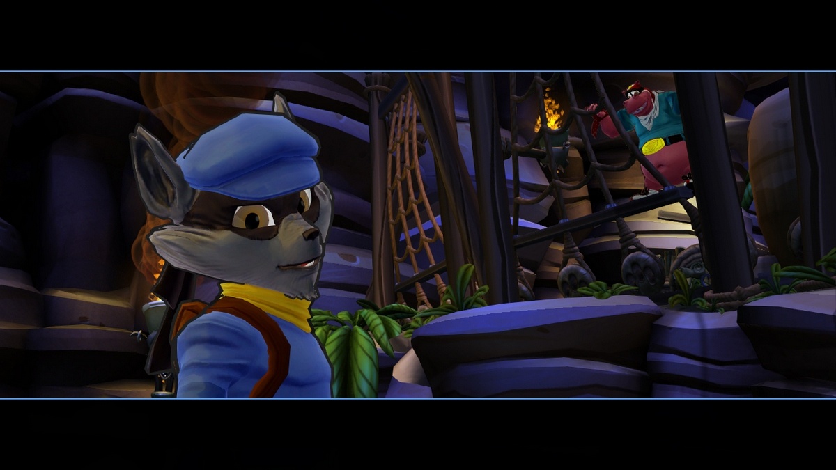Скриншот из игры Sly Cooper: Thieves in Time - 187