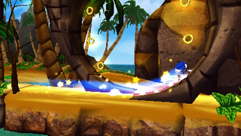 Скриншот из игры Sonic Boom: Shattered Crystal - 37
