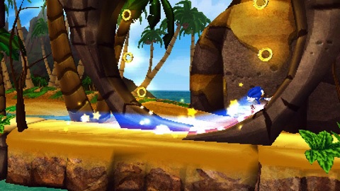 Скриншот из игры Sonic Boom: Shattered Crystal - 18