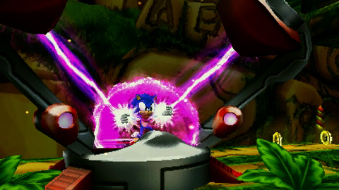 Скриншот из игры Sonic Boom: Shattered Crystal - 6