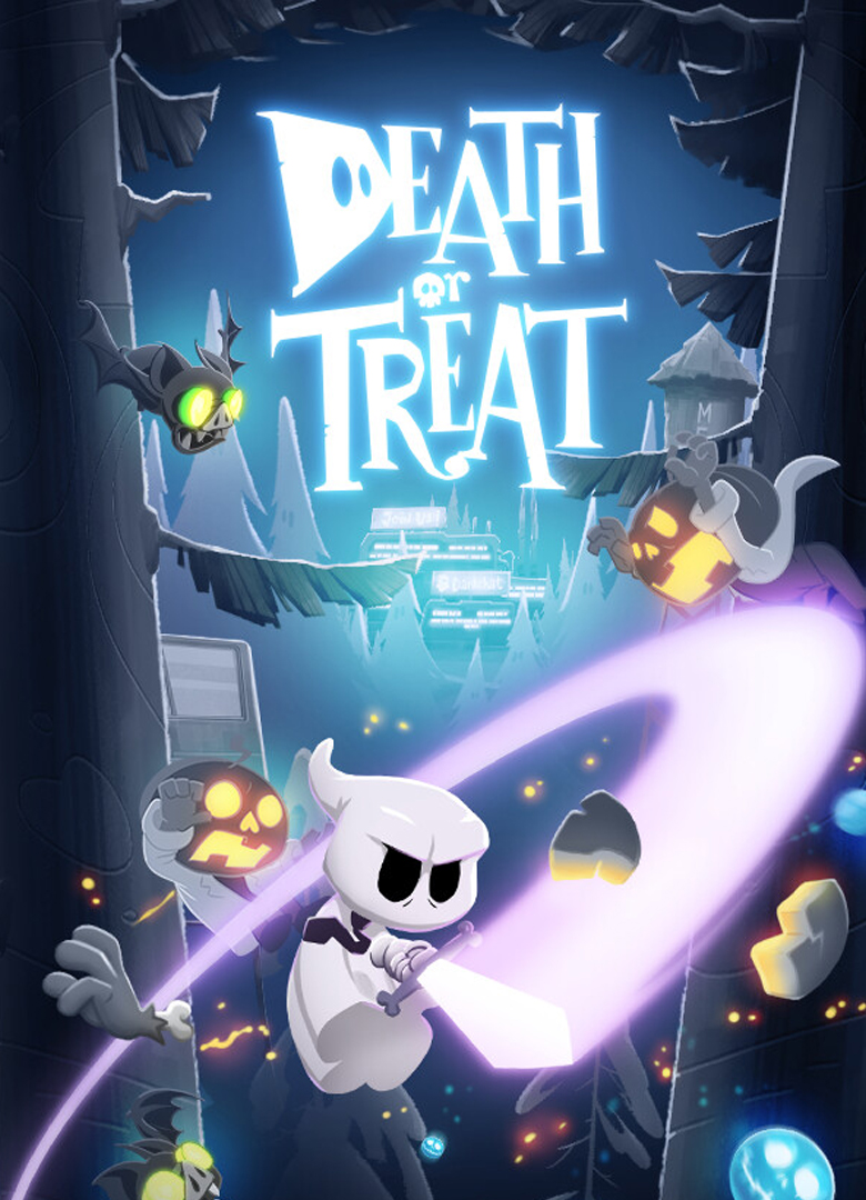 Обложка игры Death or Treat
