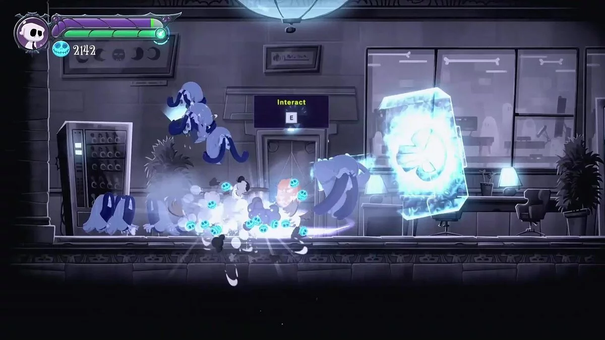 Скриншот из игры Death or Treat - 26