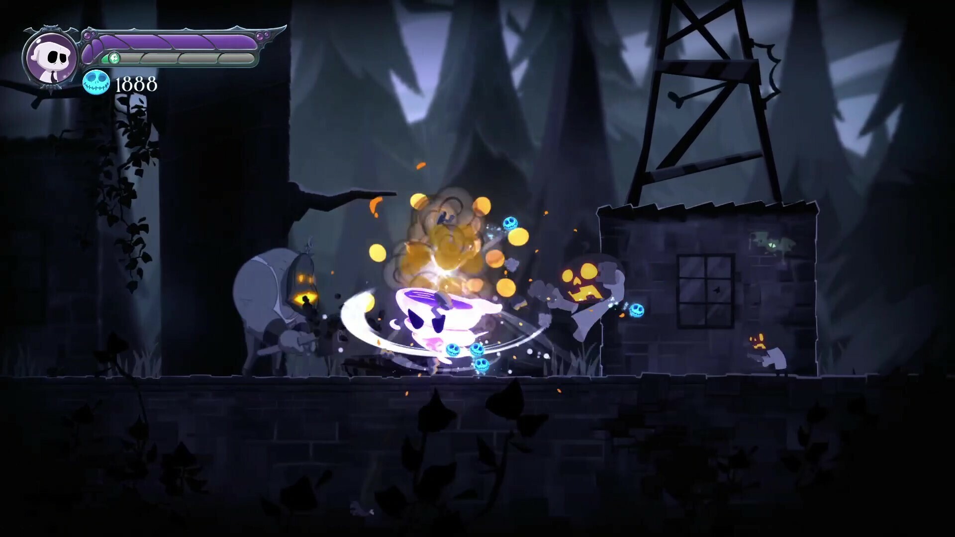 Скриншот из игры Death or Treat - 48