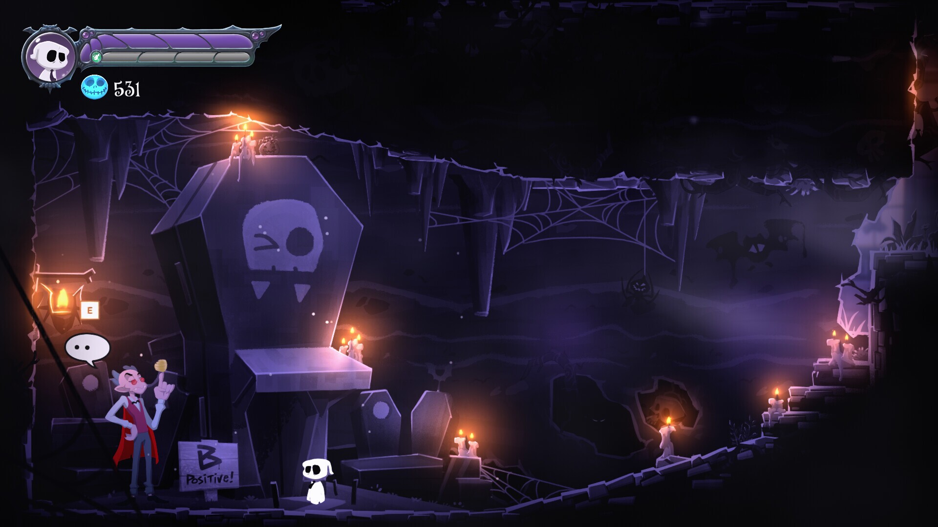 Скриншот из игры Death or Treat - 44