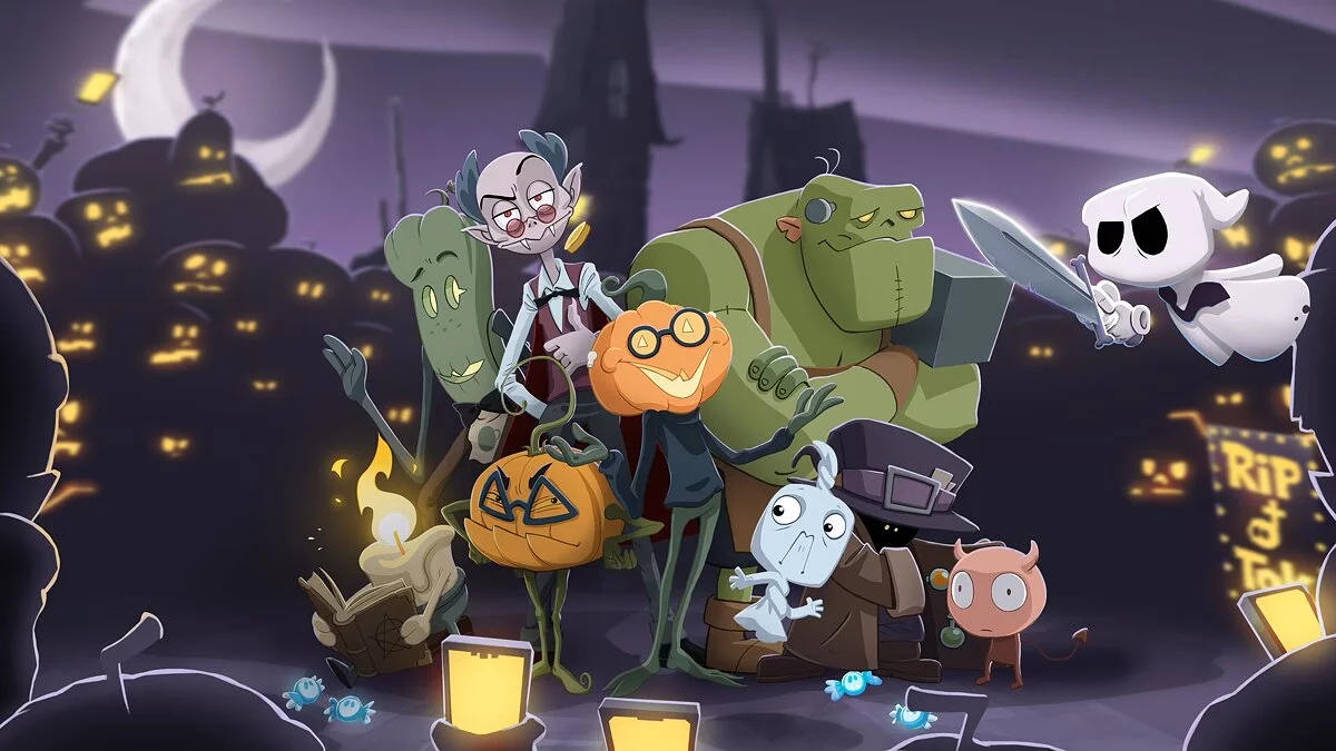 Скриншот из игры Death or Treat - 37