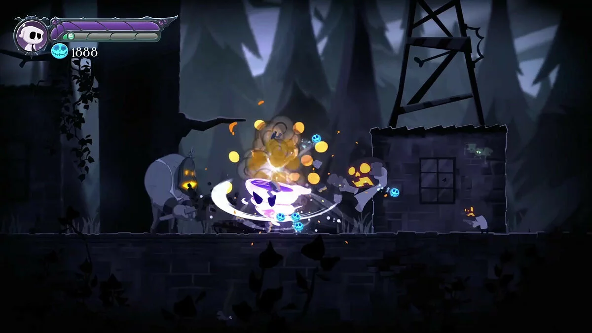 Скриншот из игры Death or Treat - 18