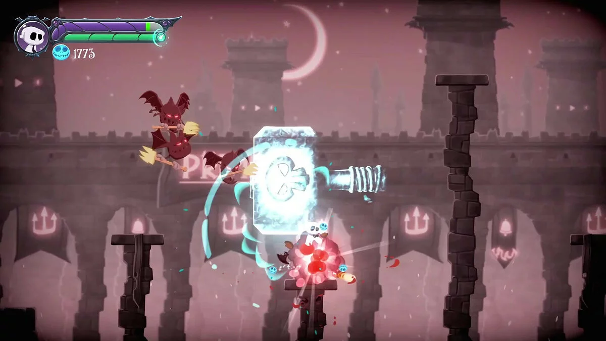 Скриншот из игры Death or Treat - 23