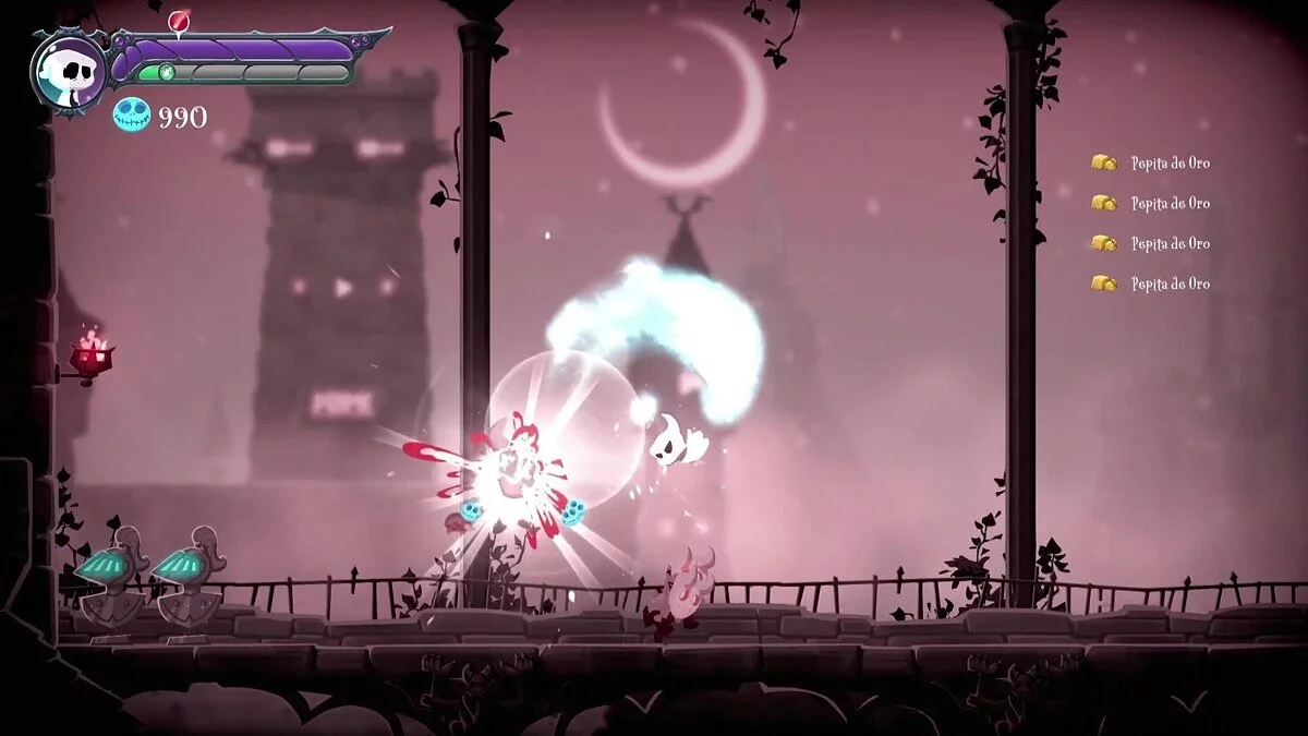 Скриншот из игры Death or Treat - 33