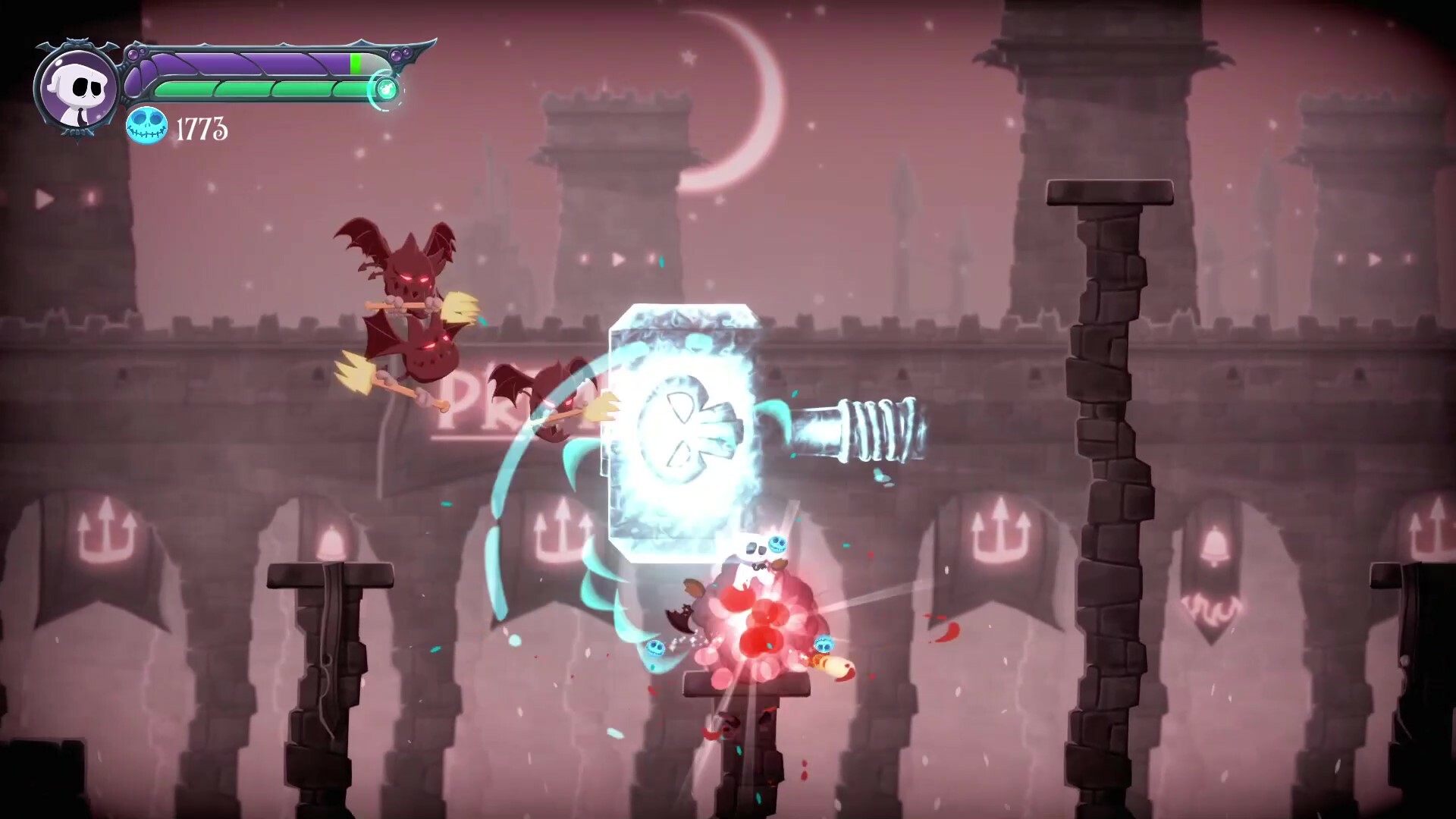 Скриншот из игры Death or Treat - 16