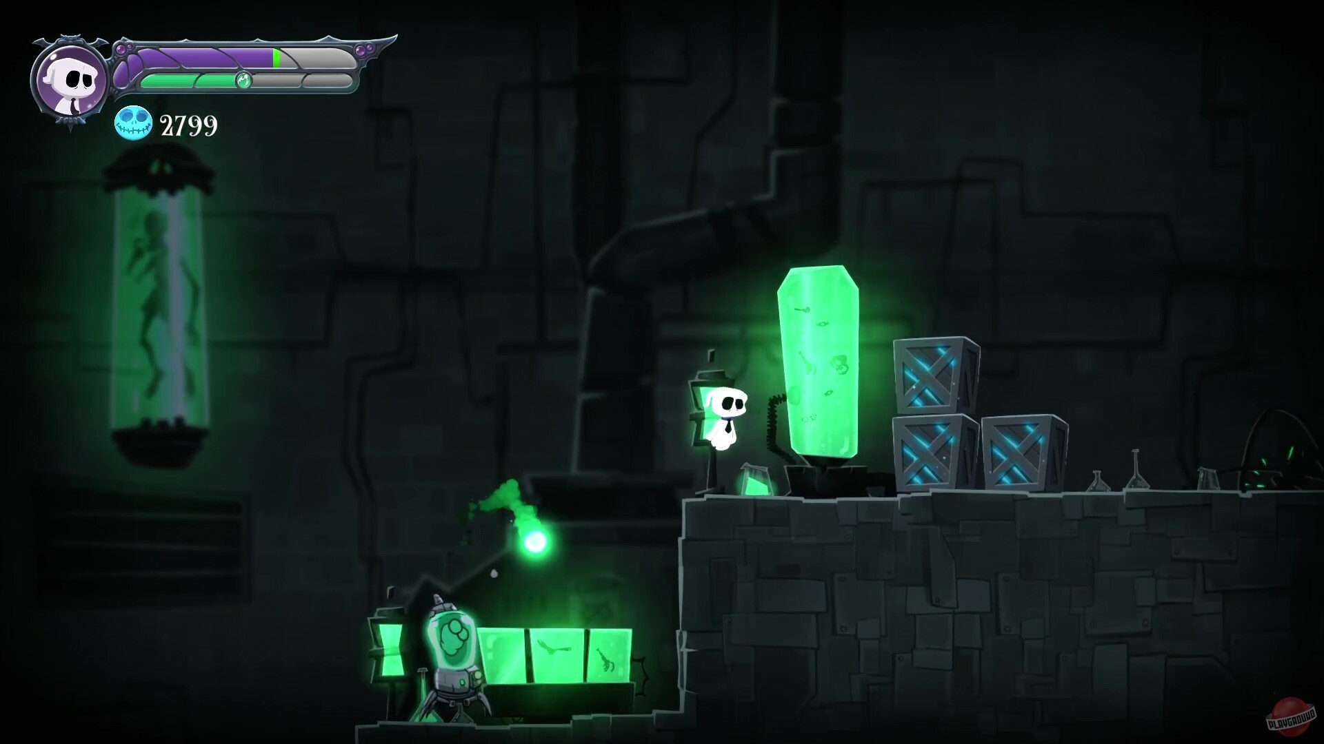 Скриншот из игры Death or Treat - 32