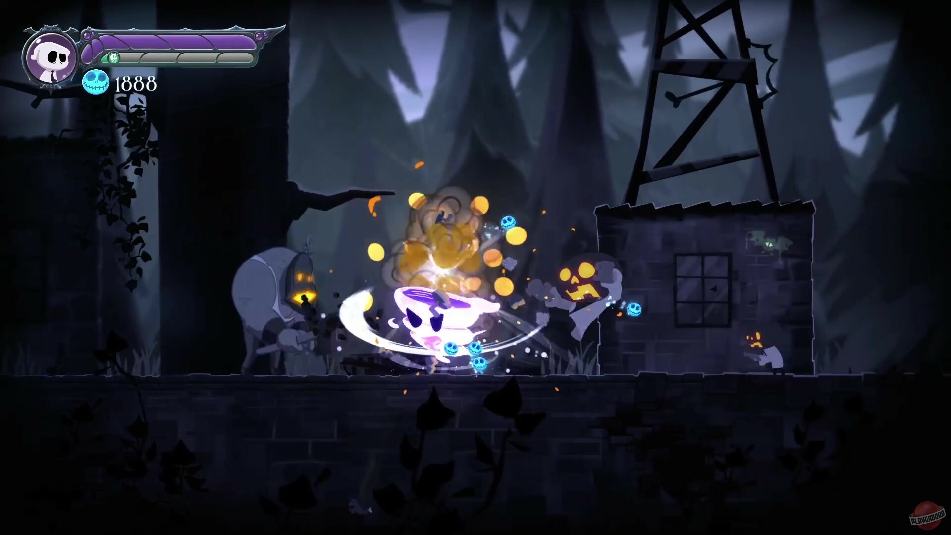 Скриншот из игры Death or Treat - 39