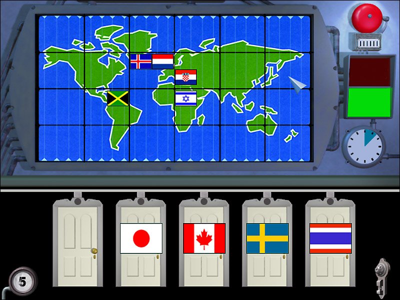 Скриншот из игры Monsters, Inc.: Wreck Room Arcade - 4