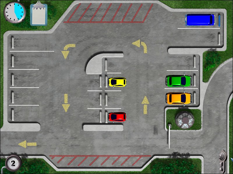 Скриншот из игры Monsters, Inc.: Wreck Room Arcade - 6