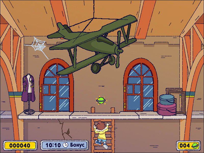 Скриншот из игры Rugrats: All Growed Up - 11