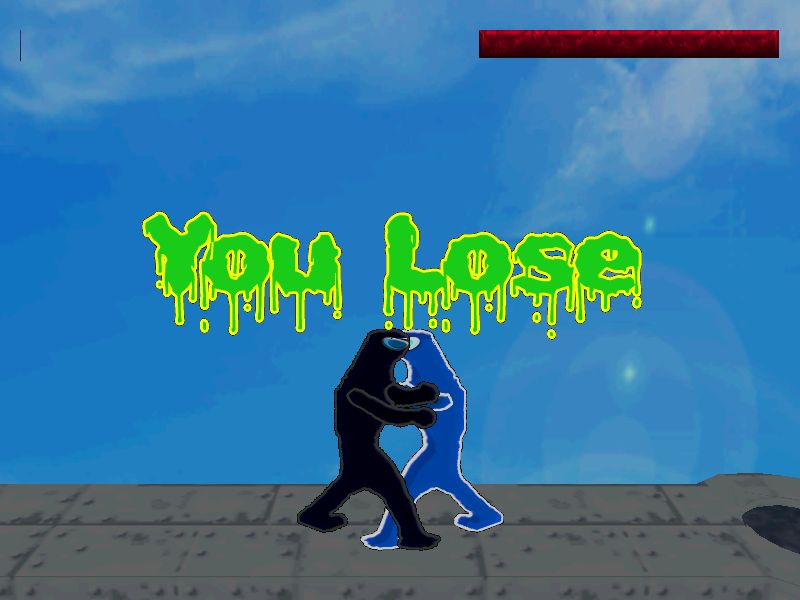 Скриншот из игры BloodNight - 5