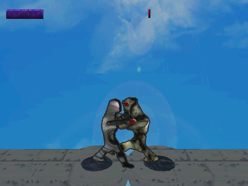 Скриншот из игры BloodNight - 3