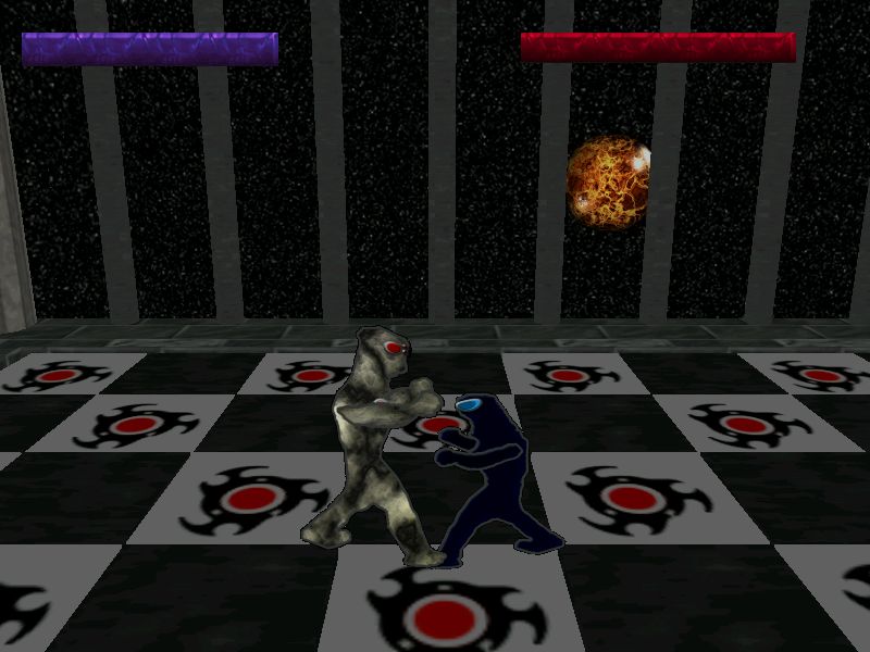 Скриншот из игры BloodNight - 4