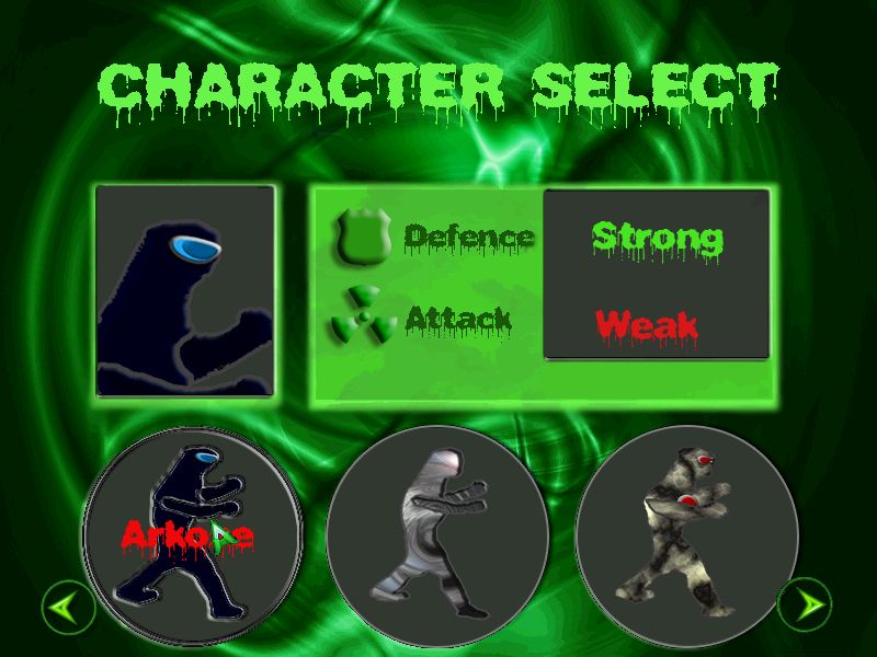 Скриншот из игры BloodNight - 6