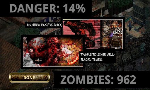 Скриншот из игры Rebuild - 4