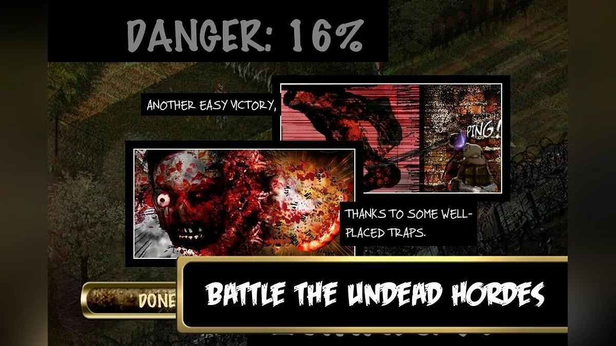 Скриншот из игры Rebuild - 3