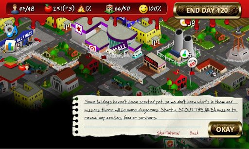 Скриншот из игры Rebuild - 1