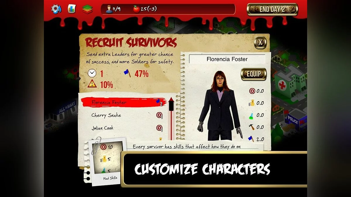 Скриншот из игры Rebuild - 5