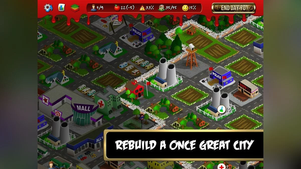 Скриншот из игры Rebuild - 9