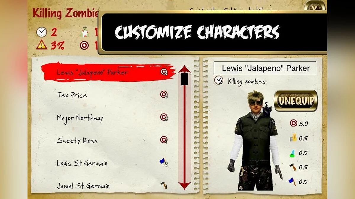 Скриншот из игры Rebuild - 8