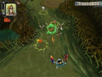 Скриншот из игры Bug Factor - 2