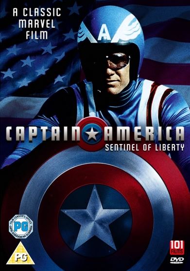 Обложка игры Captain America: Sentinel of Liberty