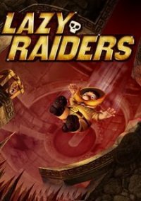 Обложка игры Lazy Raiders