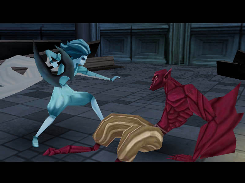 Скриншот из игры Obscura: The Shadow Blade - 2