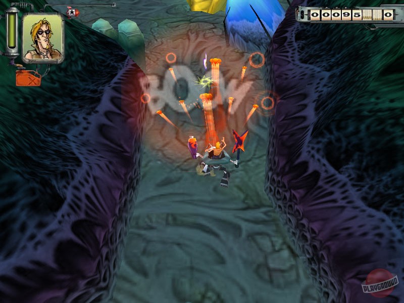 Скриншот из игры The Bug Factor - 14