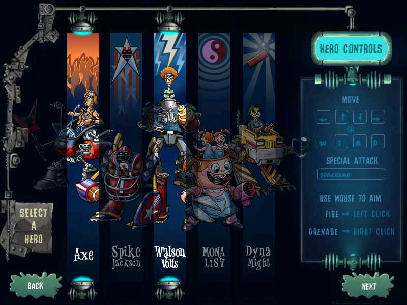 Скриншот из игры The Bug Factor - 8