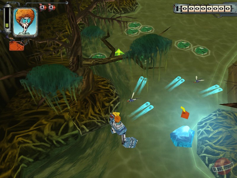 Скриншот из игры The Bug Factor - 15